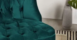 Butaca para 2 Bouji – Azul Espuma de Mar