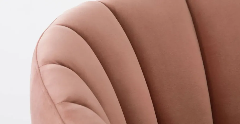 Butaca Primrose – Rosa