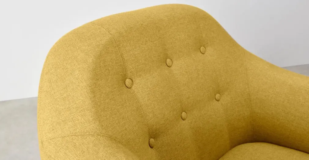 Butaca Ritchie – Amarillo