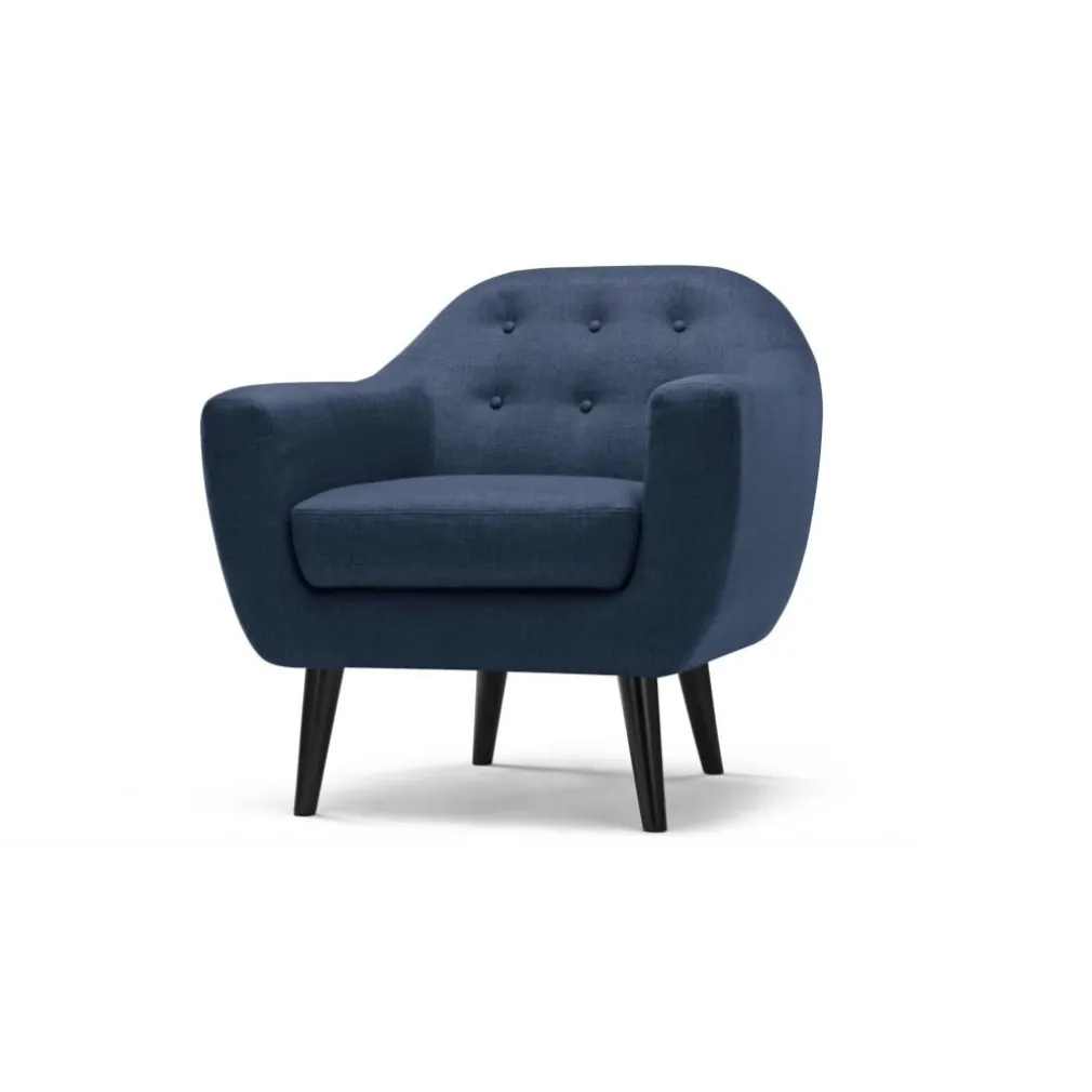 Butaca Ritchie – Azul Oscuro