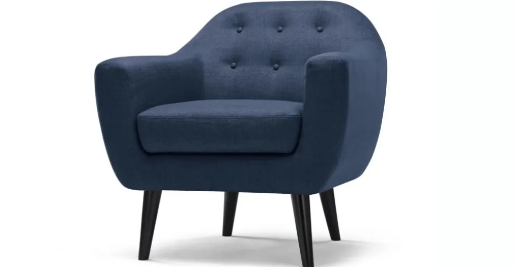 Butaca Ritchie – Azul Oscuro