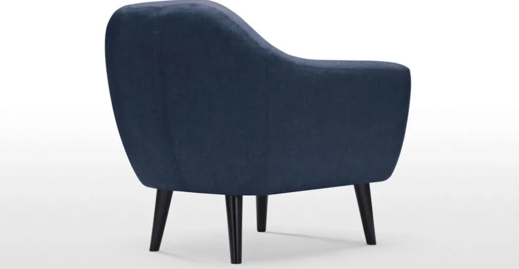 Butaca Ritchie – Azul Oscuro