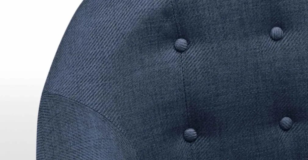 Butaca Ritchie – Azul Oscuro