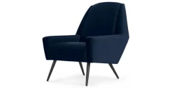 Butaca Roco – Azul Tinta