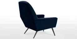 Butaca Roco – Azul Tinta
