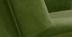 Butaca Roco – Cedar