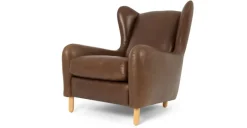 Butaca Rubens – Marrón Cuba