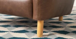 Butaca Rubens – Marrón Cuba