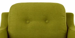 Butaca Rufus – Verde Hoja