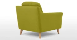 Butaca Rufus – Verde Hoja