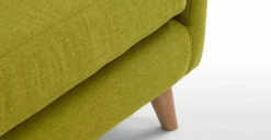 Butaca Rufus – Verde Hoja