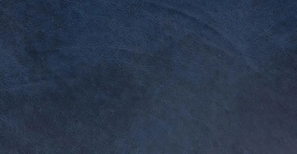 Butaca Seattle – Cuero Azul Oxford