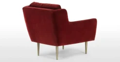 Butaca Simone – Claret