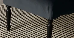 Butaca Slipper – Gris Medianoche