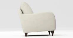 Butaca Sofía – Plateado