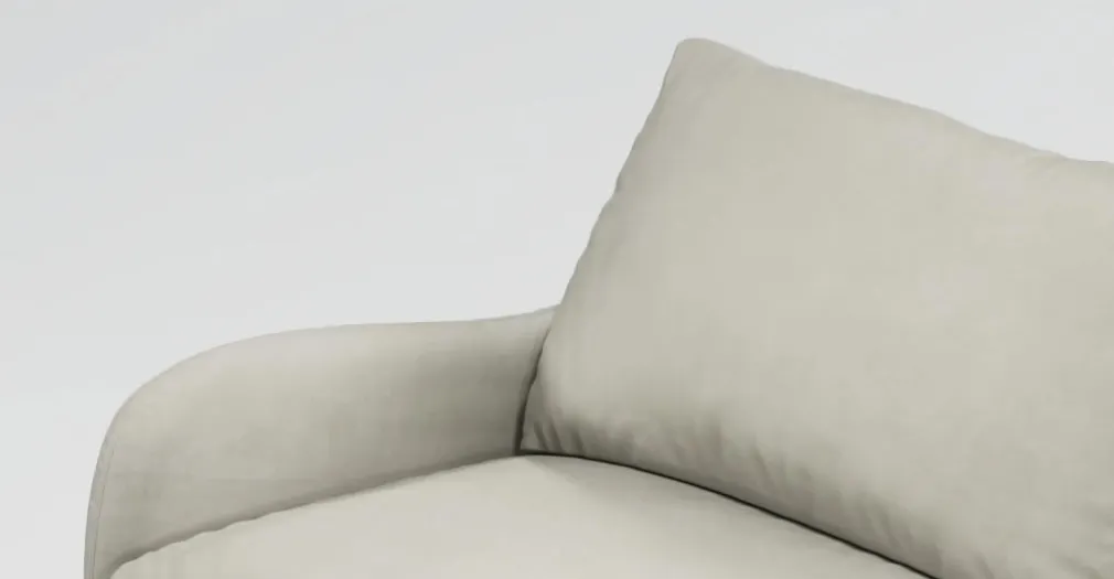 Butaca Sofía – Plateado