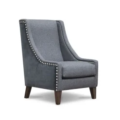 Butaca Swivel – Gris