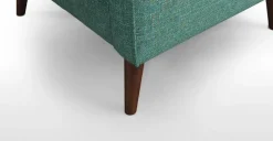 Butaca Tobias – Azul Cerceta