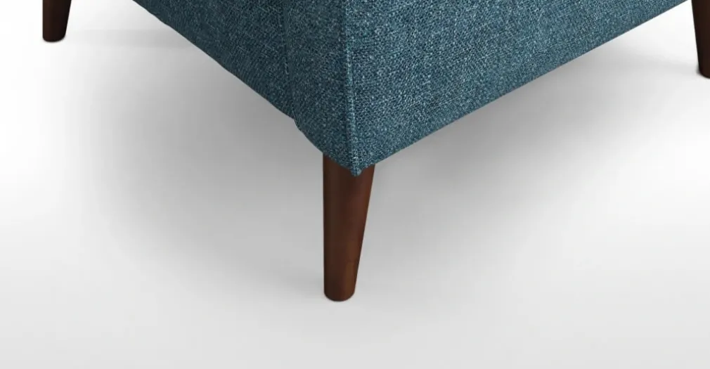 Butaca Tobias – Azul Egeo