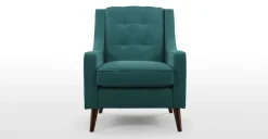 Butaca Tobias – Azul Pájaro