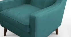 Butaca Tobias – Azul Pájaro