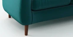 Butaca Tubby – Azul Cerceta