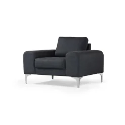 Butaca Vittorio – Gris Antracita