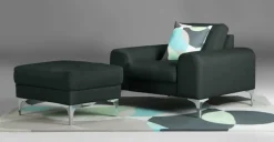 Butaca Vittorio – Gris Antracita