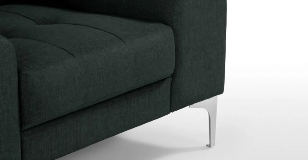 Butaca Vittorio – Gris Antracita