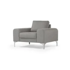 Butaca Vittorio – Gris Perla
