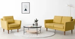 Butaca Walker – Amarillo