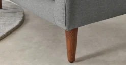 Butaca Walker – Gris