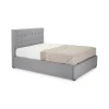 Cama Europea Otomana Finlay – Gris Persa