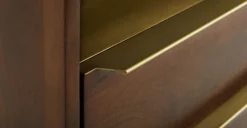 Cómoda Alta Anderson – Caramelo