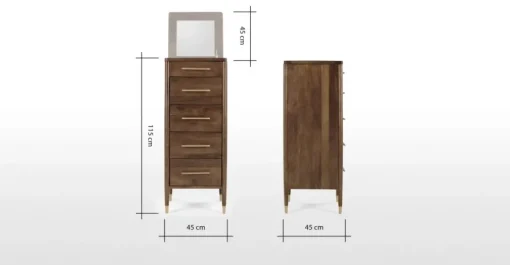 Cómoda Alta Hix – Mango