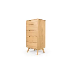 Cómoda Alta Jenson – Roble