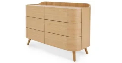 Cómoda Ancha Ada – Roble