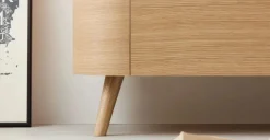 Cómoda Ancha Ada – Roble