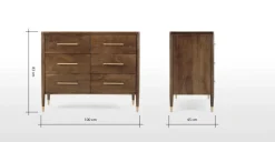 Cómoda Ancha Hix – Mango