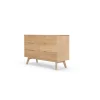 Cómoda Ancha Jenson – Roble