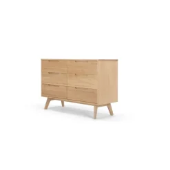 Cómoda Ancha Jenson – Roble