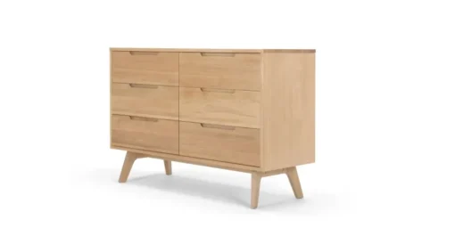 Cómoda Ancha Jenson – Roble