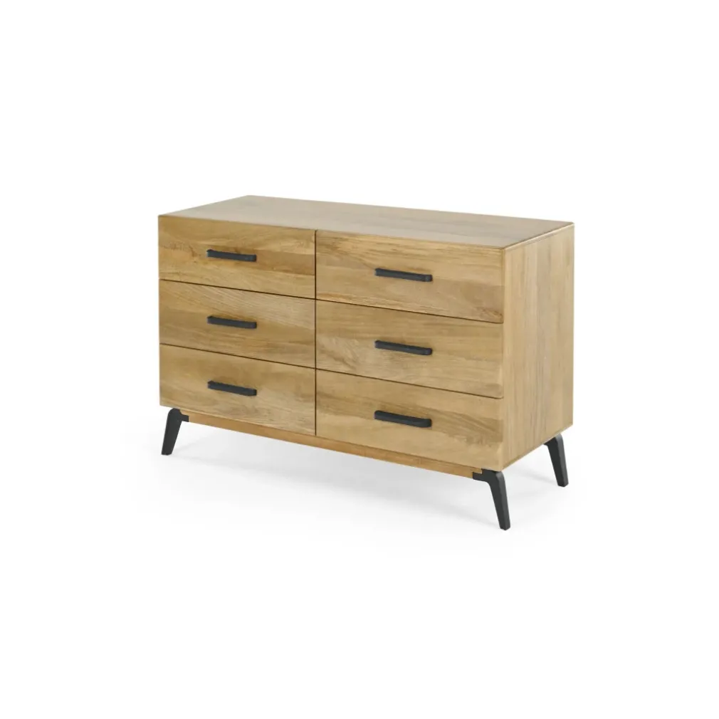 Cómoda Ancha Lucien – Mango Clara