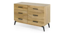 Cómoda Ancha Lucien – Mango Clara