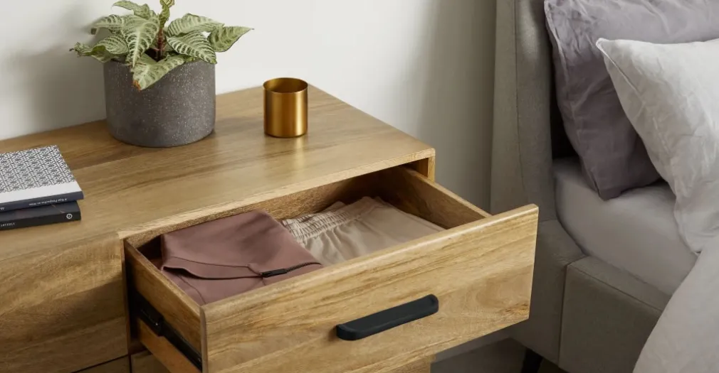 Cómoda Ancha Lucien – Mango Clara