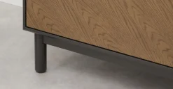 Cómoda Belgrave – Roble Oscuro