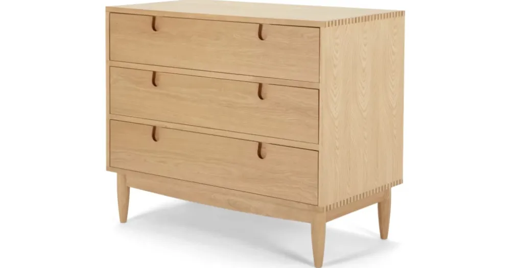 Cómoda Compacta Penn – Roble