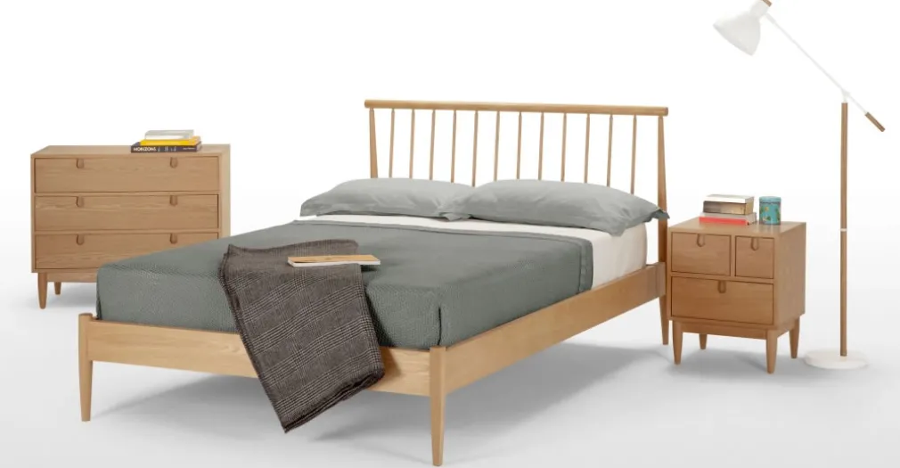 Cómoda Compacta Penn – Roble