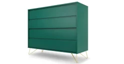 Cómoda Elona – Verde Inglés