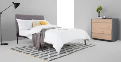 Cómoda Finnick – Pino y Gris